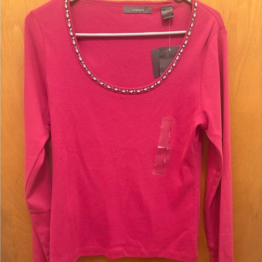 Jeweled Top